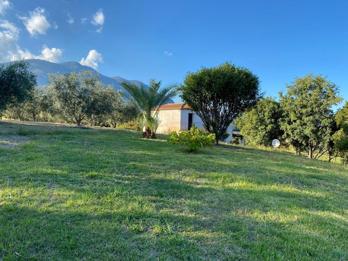 Domaine Punta Della Guardia Villa Vue Mer Dans Nature Protegee, Plage A 1,5 Km Cervione Exteriér fotografie