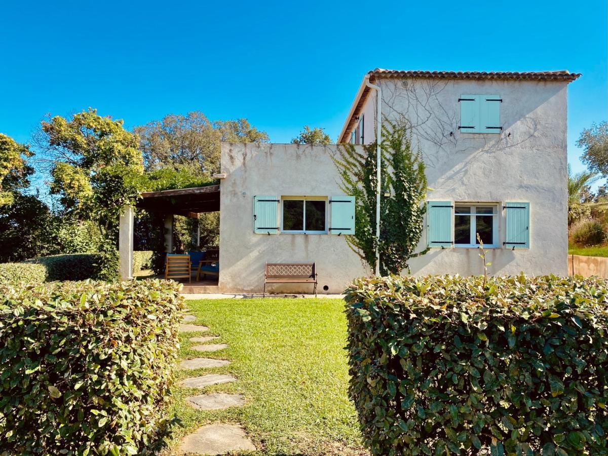 Domaine Punta Della Guardia Villa Vue Mer Dans Nature Protegee, Plage A 1,5 Km Cervione Exteriér fotografie