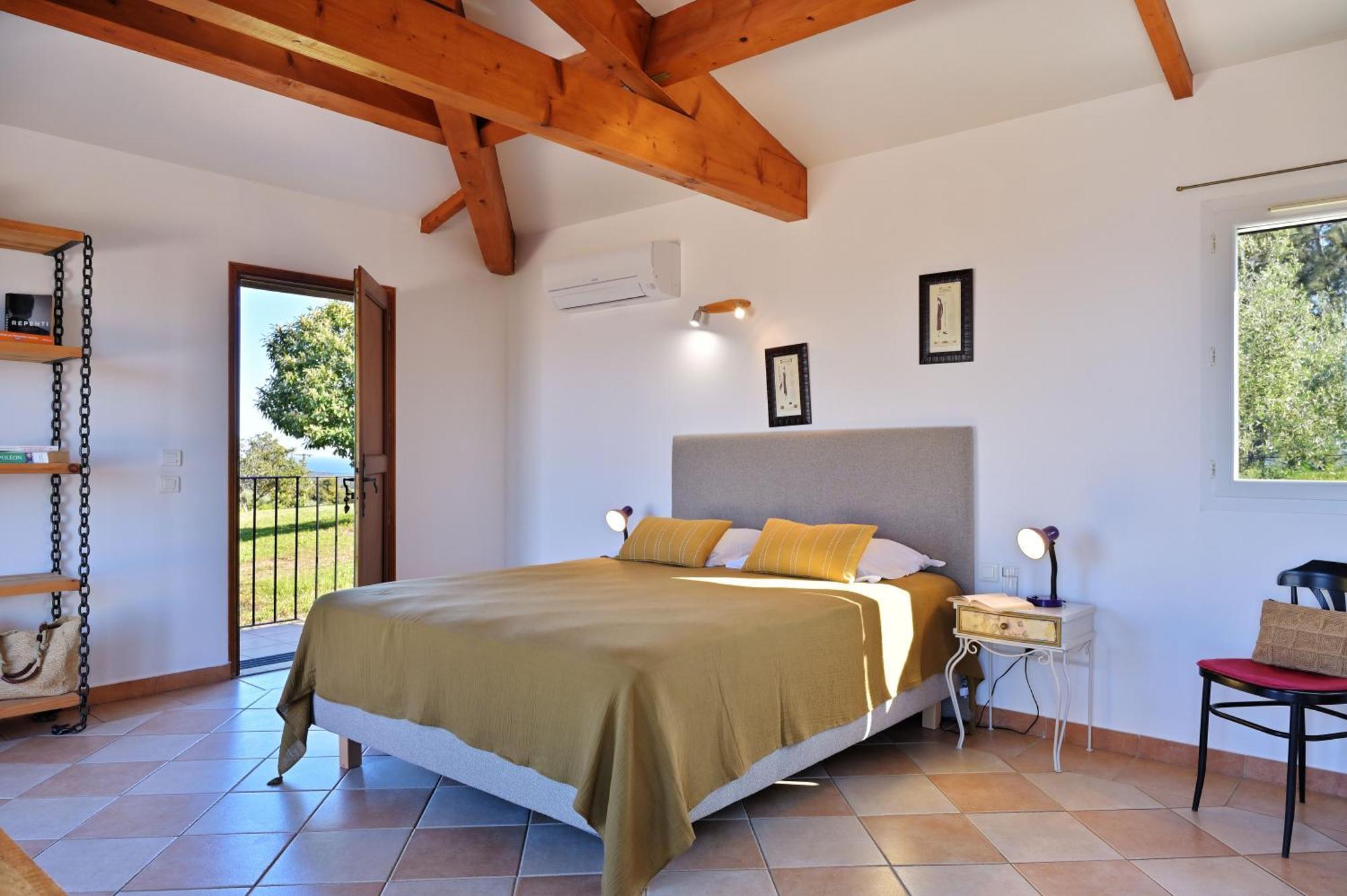 Domaine Punta Della Guardia Villa Vue Mer Dans Nature Protegee, Plage A 1,5 Km Cervione Exteriér fotografie