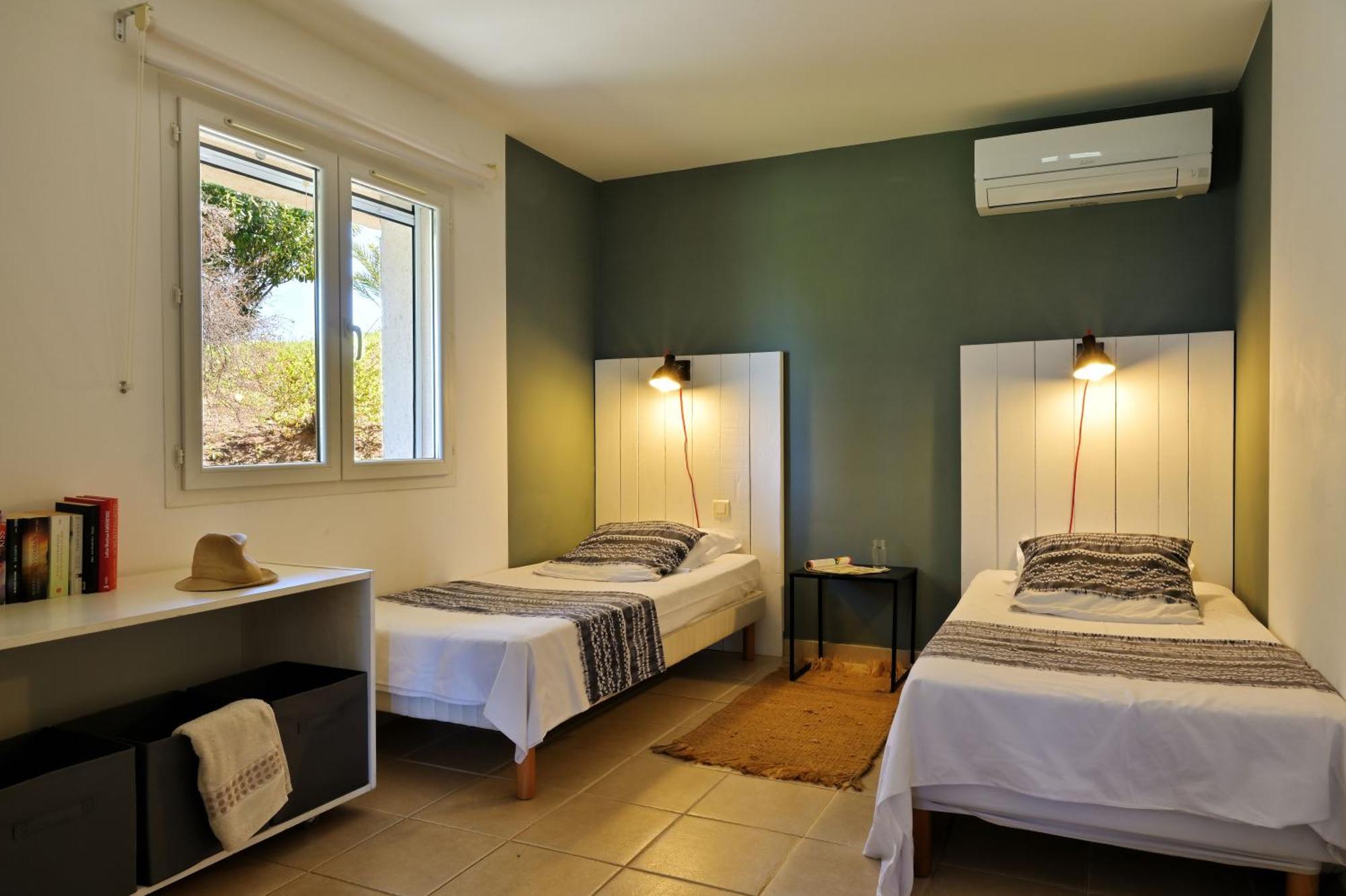 Domaine Punta Della Guardia Villa Vue Mer Dans Nature Protegee, Plage A 1,5 Km Cervione Exteriér fotografie